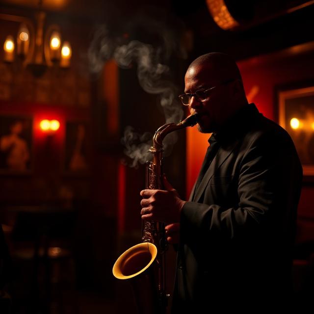 Muziekstijl Jazz & Blues