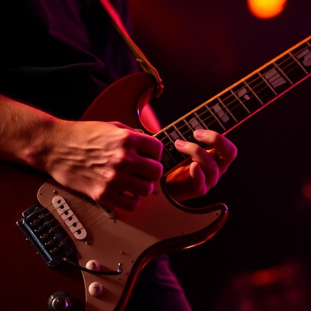 Muziekstijl Rock & Punk